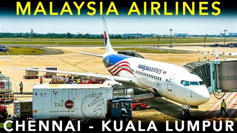 Cheap Flights from Kuala Lumpur to Chennai .